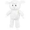 imageLuvable Friends Unisex Baby Plush Bathrobe and Toy SetLamb