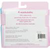 imageLuvable Friends Unisex Baby Super Soft Cotton Washcloths Dinosaur One SizePink Elephant