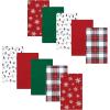 Classic White Tartan