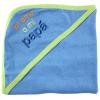 imageLuvable Friends Spanish Hooded Towel Blue PapaBlue Papa