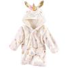 imageLuvable Friends Unisex Baby Plush Bathrobe Whales 09 MonthsStars Unicorn