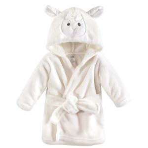 imageLuvable Friends Unisex Baby Plush Bathrobe Whales 09 MonthsLamb