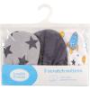 imageLuvable Friends 3Pack Scratch Mittens Rockets