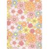 imageLuvable Friends Hudson Baby Flannel Burp Cloths 12pk SetFloral Bliss