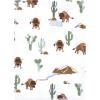 imageLuvable Friends Hudson Baby Flannel Burp Cloths 12pk SetForest Trail