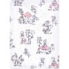 imageLuvable Friends Hudson Baby Flannel Burp Cloths 12pk SetGarden Fairy Tale