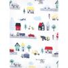 imageLuvable Friends Hudson Baby Flannel Burp Cloths 12pk SetMetro City Life