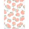 imageLuvable Friends Hudson Baby Flannel Burp Cloths 12pk SetPeach