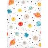 imageLuvable Friends Hudson Baby Flannel Burp Cloths 12pk SetPlanets