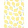 imageLuvable Friends Hudson Baby Flannel Burp Cloths 12pk SetYellow Daisy