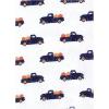 imageLuvable Friends Hudson Baby Flannel Burp Cloths 12pkAutumn Pumpkin Truck