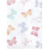 imageLuvable Friends Hudson Baby Flannel Burp Cloths 12pkPink Butterfly Garden
