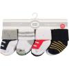 imageLuvable Friends Unisex Baby Cotton Rich Terry Socks 16PackAthletic