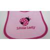 imageLuvable Friends Unisex Baby Cotton Terry Drooler Bibs with PEVA Back Koala One Size Pack of 2Sugar