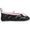 imageLuvable Friends Unisex Baby Crib ShoesBlack Mary Jane