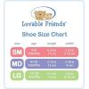 imageLuvable Friends Unisex Baby Crib ShoesGreen