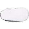 imageLuvable Friends Unisex Baby Crib ShoesSilver