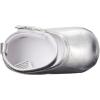 imageLuvable Friends Unisex Baby Crib ShoesSilver