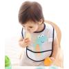 imageLuvable Friends Unisex BabyWaterproof PEVA BibsTurtle