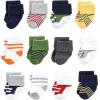 imageLuvable Friends Unisex Cotton Rich Baby Terry Socks 24PackAthletic