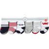 imageLuvable Friends Unisex Cotton Rich Baby Terry Socks 24PackNautical