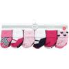 imageLuvable Friends Unisex Cotton Rich Baby Terry Socks 24PackNavy Mary Janes