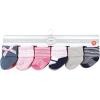 imageLuvable Friends Unisex Cotton Rich Baby Terry Socks 24PackPink Scroll