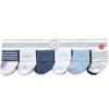 imageLuvable Friends Unisex Cotton Rich Baby Terry Socks 24PackSafari
