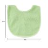 imageLuvable Friends Waterproof Absorbent Bib Pink 4CountGreen