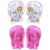 imageLuvable Friends 2Pack Scratch MittensPink