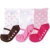 imageLuvable Friends 3 Pack Shoe Socks Blue