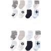 imageLuvable Friends Baby Grow with Me Cotton Terry SocksAirplane 16pack