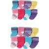 Multicolor Pink 16-pack