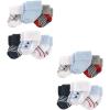 Blue Gray Sneakers 12-piece