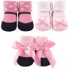 imageLuvable Friends Baby Socks GiftsetBallet