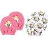 imageLuvable Friends Basic Scratch Mittens 2Pack Bee