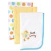 imageLuvable Friends Burp Cloths Sheep 3CountDucky