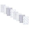 Boy Feathers 8-pack