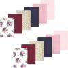 Rose Navy Bloom