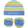 imageLuvable Friends I Love Cap ampamp Booties Set BlueMommy