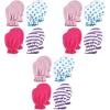 imageLuvable Friends Scratch Mittens 12 Pack Pink