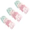imageLuvable Friends Unisex Baby Cotton Bandana Bibs Unicorn 12Pack One SizeUnicorn 12pack