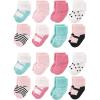 Mint Pink Mary Janes