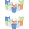 Blue Orange 20-piece