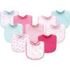 Girl Elephant Damask