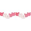 imageLuvable Friends Unisex Baby Cotton Terry Drooler Bibs with PEVA Back Koala One Size Pack of 2Sugar