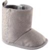 imageLuvable Friends Unisex Baby Crib ShoesGrey