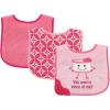 imageLuvable Friends Unisex BabyFeeder Bibs with TeetherCake