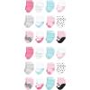 Mint Pink Mary Janes