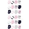 imageLuvable Friends Unisex Cotton Rich Baby Terry Socks 24PackSailboat